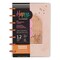 Happy Planner 12-Month Mini Disc Bound Planner-Dainty Neutrals; July '25 - June '26